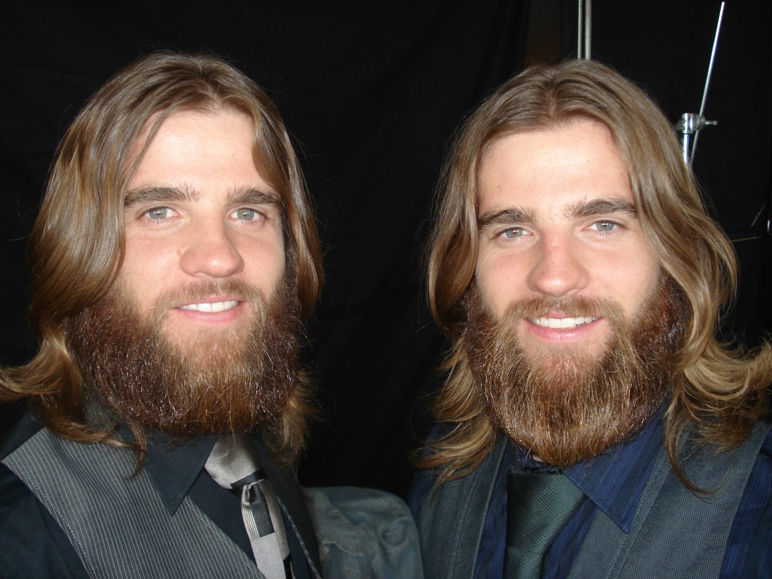 Photos The Nelson Twins