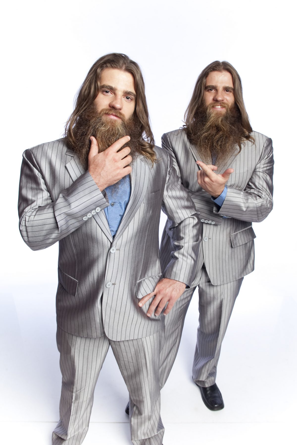 Photos The Nelson Twins